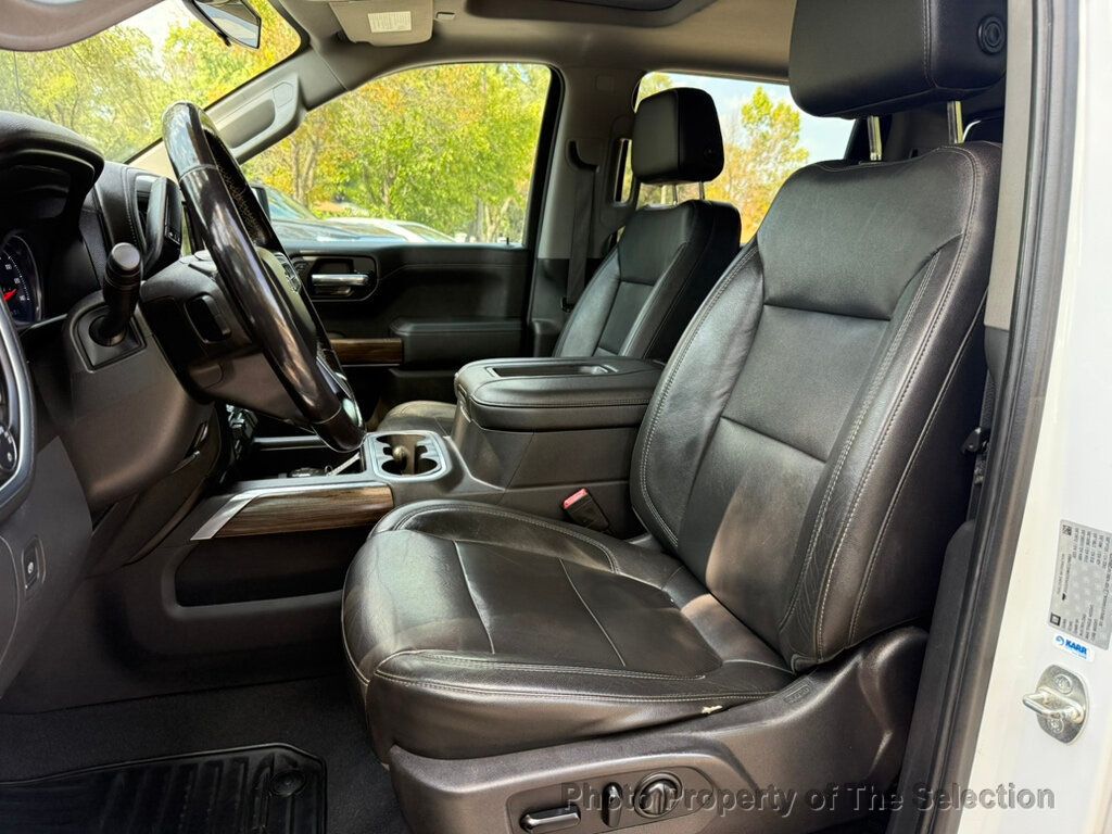 2019 Chevrolet Silverado 1500 RST photo 36