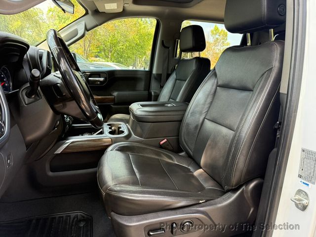 2019 Chevrolet Silverado 1500 4WD CREW CAB RST W/Z71, ALL STAR & ADVANCE TRAILERING PKG - 22909135 - 38