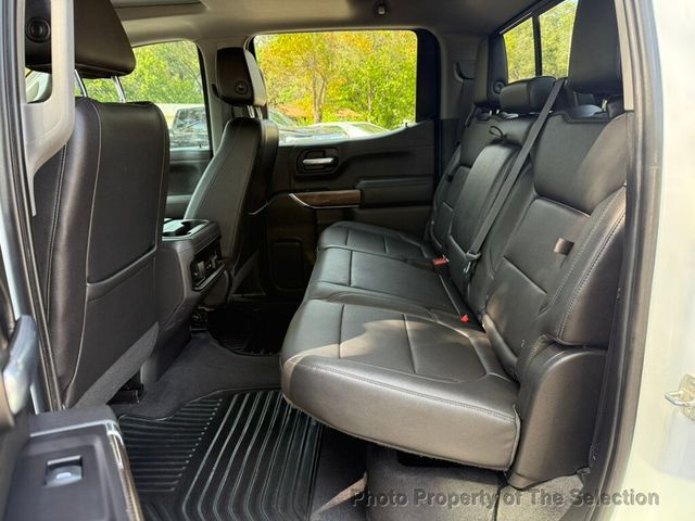 2019 Chevrolet Silverado 1500 4WD CREW CAB RST W/Z71, ALL STAR & ADVANCE TRAILERING PKG - 22909135 - 39
