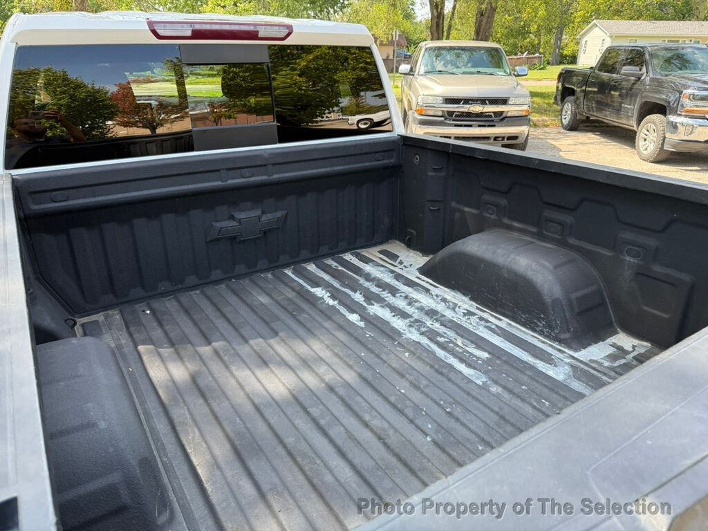 2019 Chevrolet Silverado 1500 RST photo 38