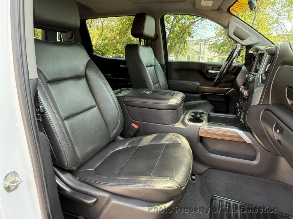 2019 Chevrolet Silverado 1500 RST photo 40