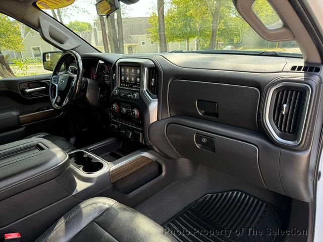 2019 Chevrolet Silverado 1500 4WD CREW CAB RST W/Z71, ALL STAR & ADVANCE TRAILERING PKG - 22909135 - 43