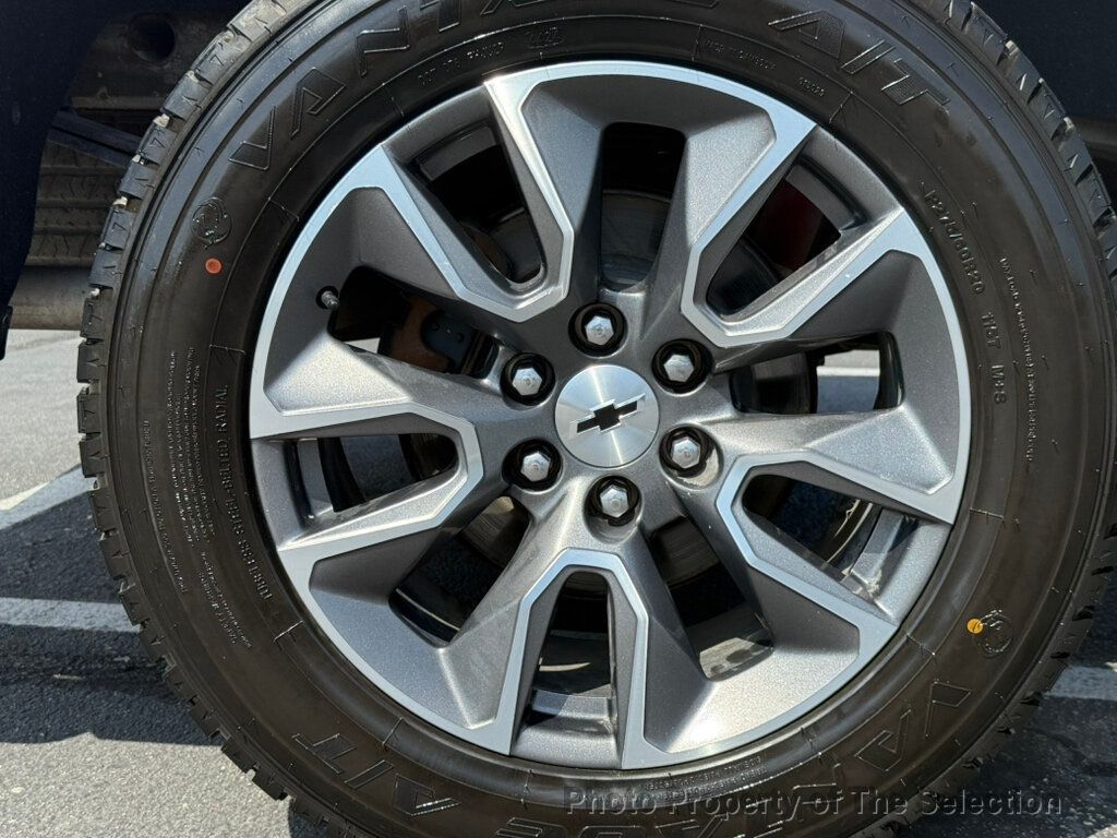 2019 Chevrolet Silverado 1500 RST photo 42