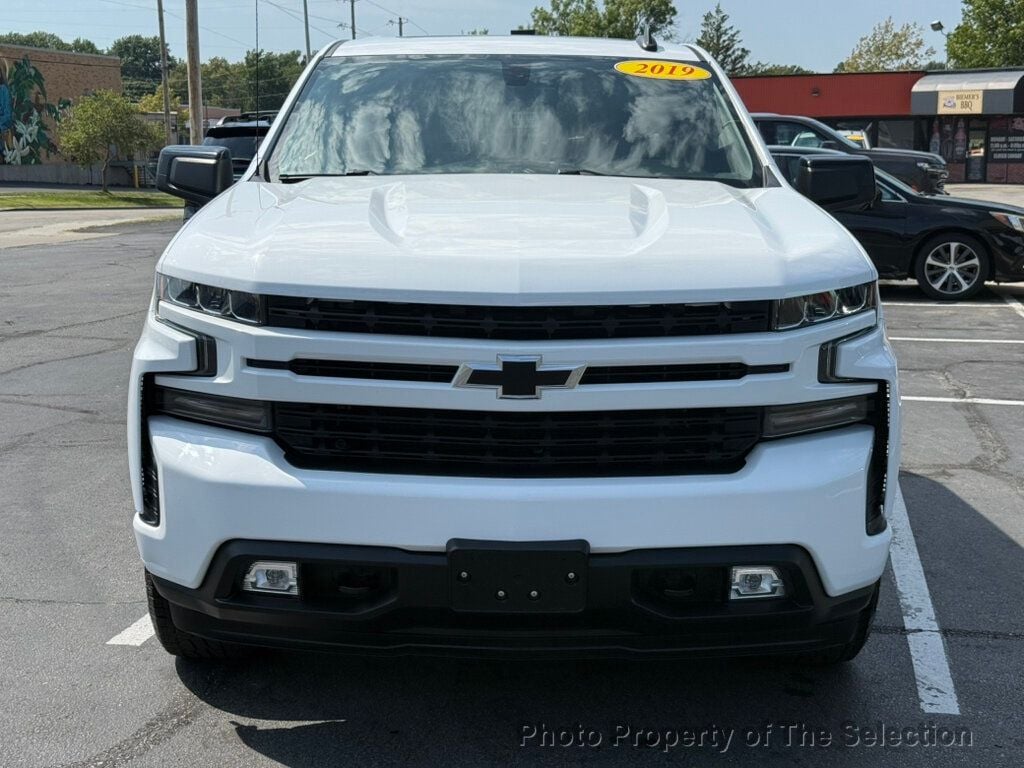 2019 Chevrolet Silverado 1500 RST photo 4