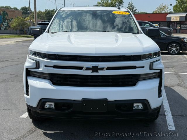 2019 Chevrolet Silverado 1500 4WD CREW CAB RST W/Z71, ALL STAR & ADVANCE TRAILERING PKG - 22909135 - 5