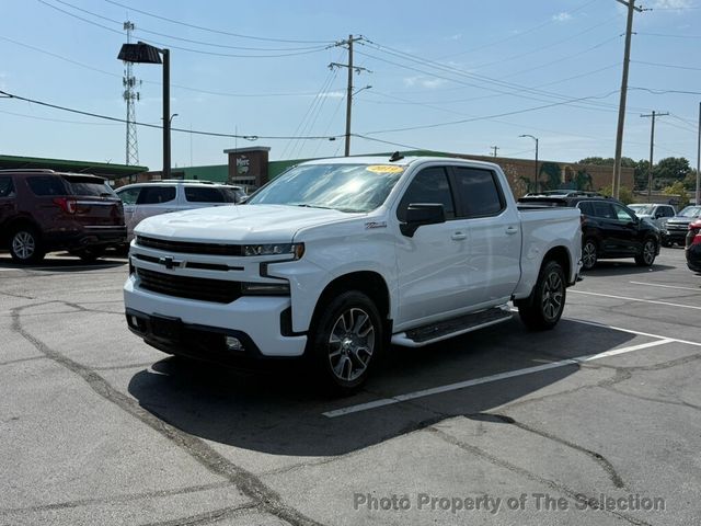 2019 Chevrolet Silverado 1500 4WD CREW CAB RST W/Z71, ALL STAR & ADVANCE TRAILERING PKG - 22909135 - 6