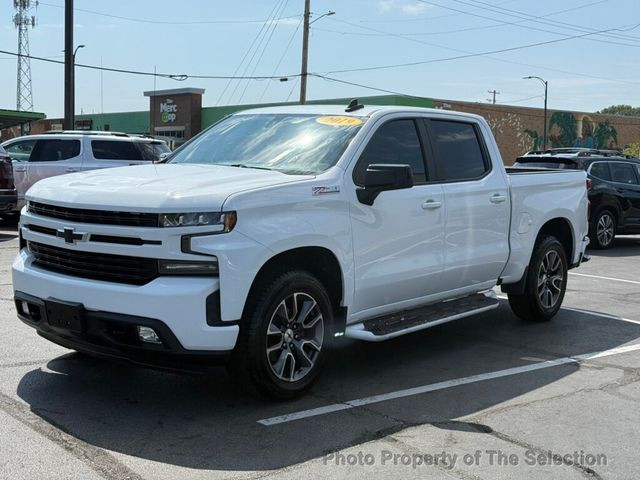 2019 Chevrolet Silverado 1500 4WD CREW CAB RST W/Z71, ALL STAR & ADVANCE TRAILERING PKG - 22909135 - 8