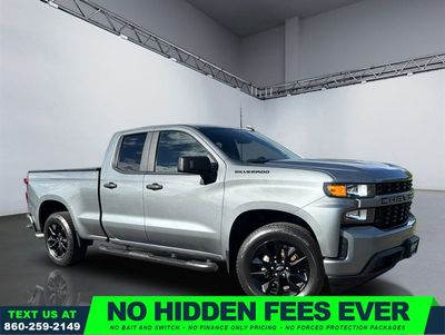 2019 Chevrolet Silverado 1500 - 1GCRYBEH2KZ402644