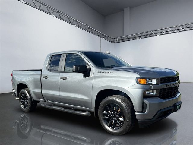 2019 Chevrolet Silverado 1500 4WD Double Cab 147" Custom - 23035843 - 9