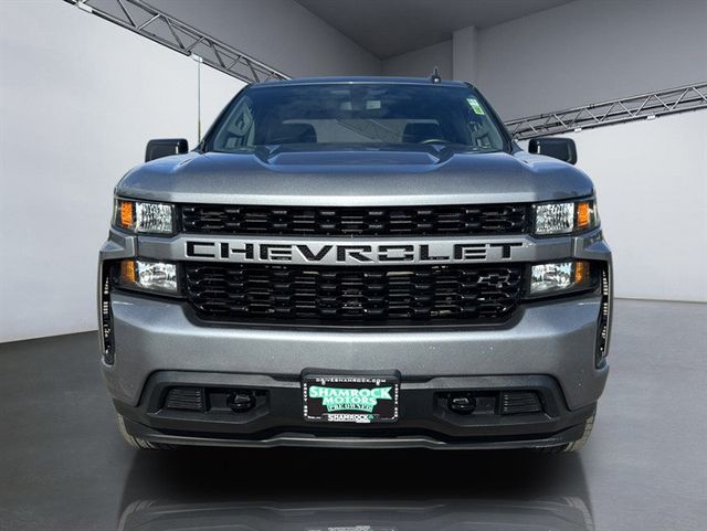 2019 Chevrolet Silverado 1500 4WD Double Cab 147" Custom - 23035843 - 10