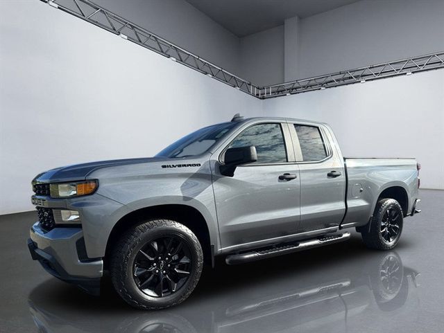 2019 Chevrolet Silverado 1500 4WD Double Cab 147" Custom - 23035843 - 11