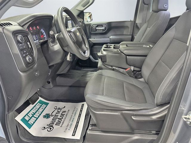 2019 Chevrolet Silverado 1500 4WD Double Cab 147" Custom - 23035843 - 15