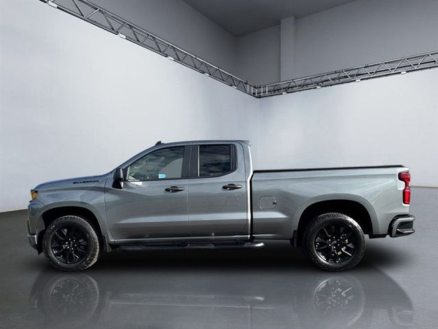 2019 Chevrolet Silverado 1500 4WD Double Cab 147" Custom - 23035843 - 1