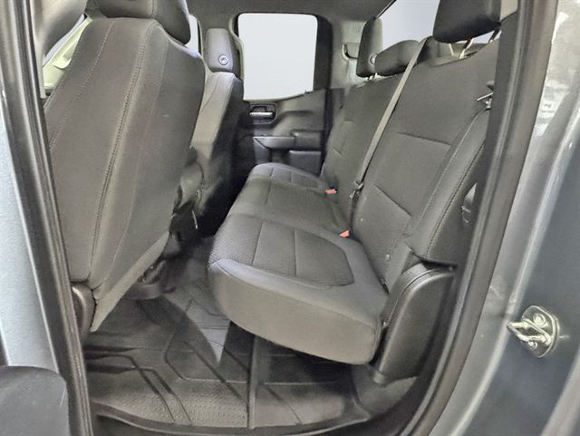 2019 Chevrolet Silverado 1500 4WD Double Cab 147" Custom - 23035843 - 21