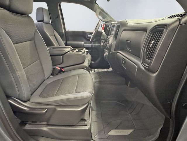 2019 Chevrolet Silverado 1500 4WD Double Cab 147" Custom - 23035843 - 23