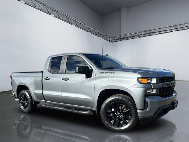 2019 Chevrolet Silverado 1500 4WD Double Cab 147" Custom - 23035843 - 24