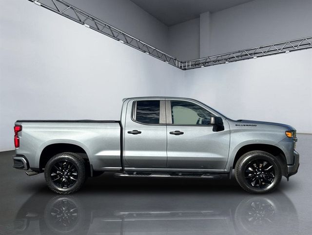 2019 Chevrolet Silverado 1500 4WD Double Cab 147" Custom - 23035843 - 2