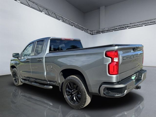 2019 Chevrolet Silverado 1500 4WD Double Cab 147" Custom - 23035843 - 4