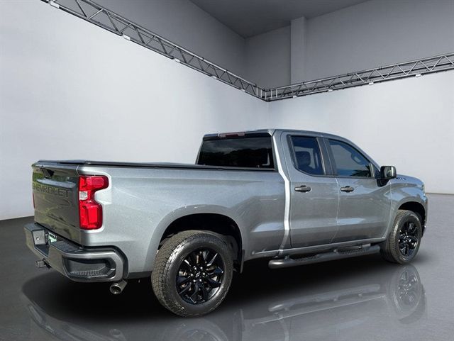 2019 Chevrolet Silverado 1500 4WD Double Cab 147" Custom - 23035843 - 7