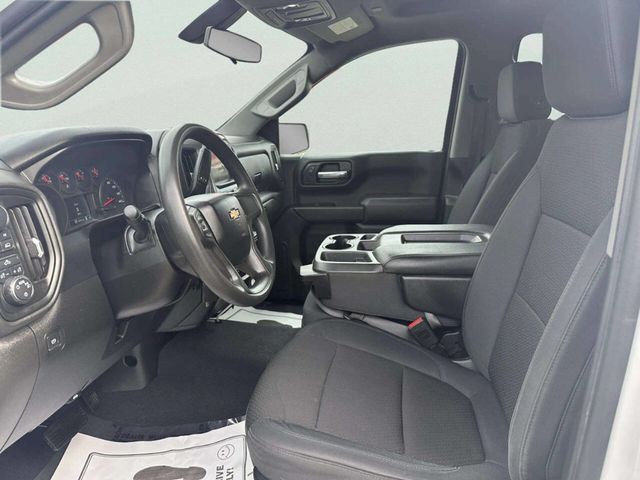 2019 Chevrolet Silverado 1500 4WD Double Cab 147" Custom - 23032553 - 9