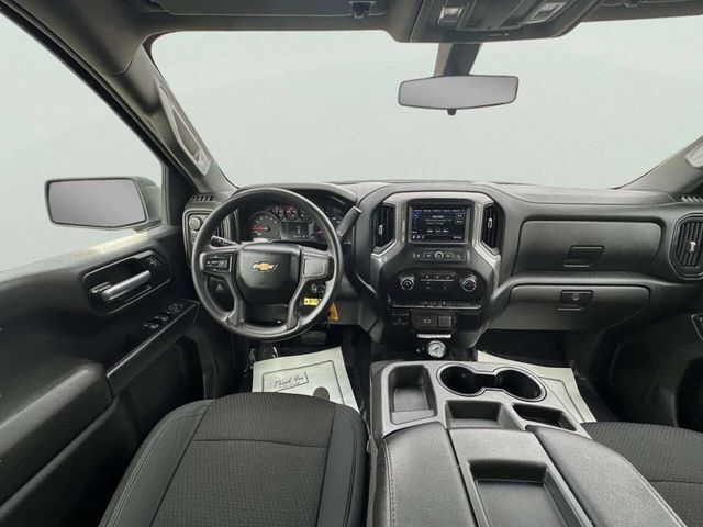 2019 Chevrolet Silverado 1500 4WD Double Cab 147" Custom - 23032553 - 17