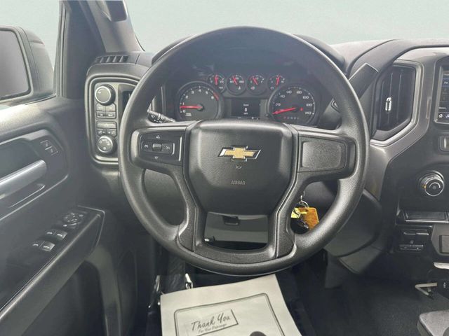 2019 Chevrolet Silverado 1500 4WD Double Cab 147" Custom - 23032553 - 19