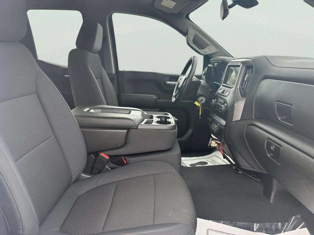 2019 Chevrolet Silverado 1500 4WD Double Cab 147" Custom - 23032553 - 22