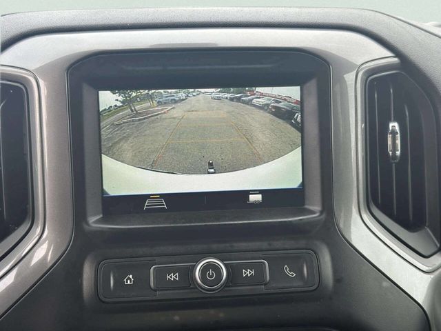 2019 Chevrolet Silverado 1500 4WD Double Cab 147" Custom - 23032553 - 28