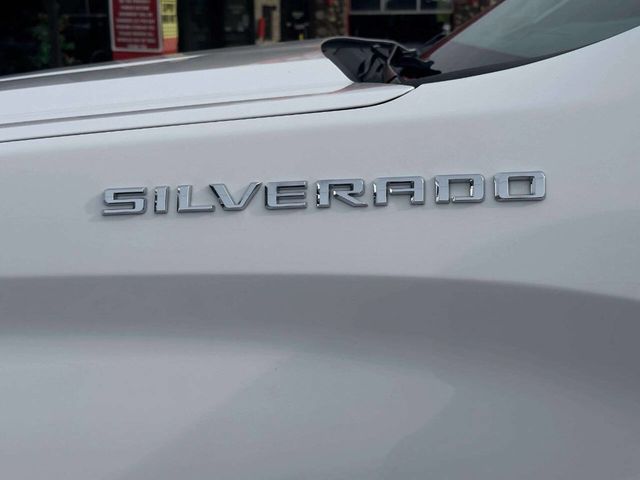 2019 Chevrolet Silverado 1500 4WD Double Cab 147" Custom - 23032553 - 33