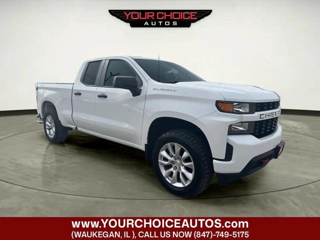 2019 Chevrolet Silverado 1500 4WD Double Cab 147" Custom - 23032553 - 6