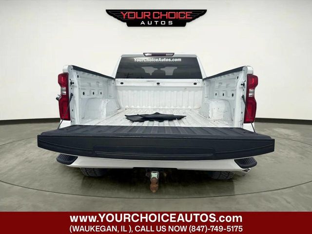 2019 Chevrolet Silverado 1500 4WD Double Cab 147" Custom - 23032553 - 8