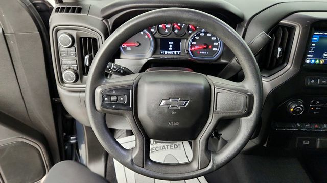 2019 Chevrolet Silverado 1500 4WD Double Cab 147'' Custom Trail Boss w/ 5.7L V8 & Convenience - 22943296 - 12