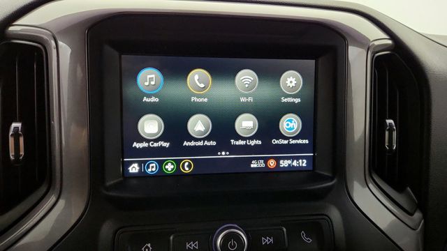 2019 Chevrolet Silverado 1500 4WD Double Cab 147'' Custom Trail Boss w/ 5.7L V8 & Convenience - 22943296 - 18