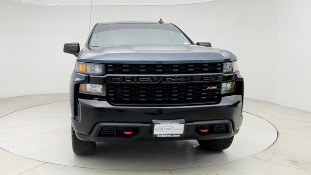 2019 Chevrolet Silverado 1500 4WD Double Cab 147'' Custom Trail Boss w/ 5.7L V8 & Convenience - 22943296 - 1