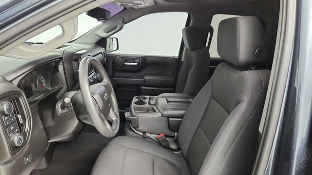 2019 Chevrolet Silverado 1500 4WD Double Cab 147'' Custom Trail Boss w/ 5.7L V8 & Convenience - 22943296 - 19