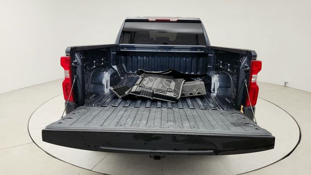 2019 Chevrolet Silverado 1500 4WD Double Cab 147'' Custom Trail Boss w/ 5.7L V8 & Convenience - 22943296 - 21