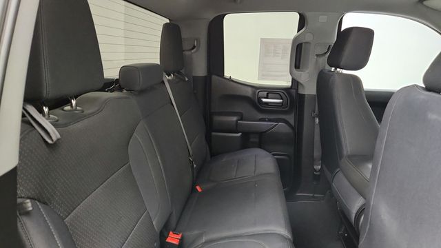 2019 Chevrolet Silverado 1500 4WD Double Cab 147'' Custom Trail Boss w/ 5.7L V8 & Convenience - 22943296 - 22