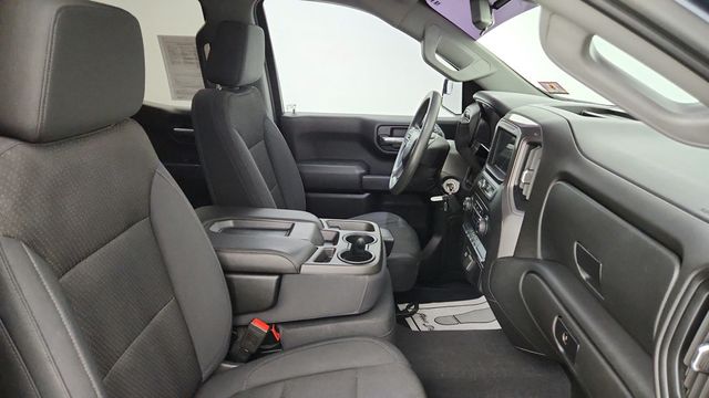 2019 Chevrolet Silverado 1500 4WD Double Cab 147'' Custom Trail Boss w/ 5.7L V8 & Convenience - 22943296 - 23