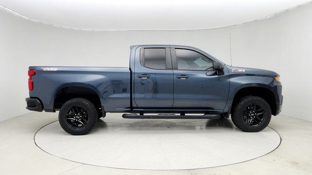 2019 Chevrolet Silverado 1500 4WD Double Cab 147'' Custom Trail Boss w/ 5.7L V8 & Convenience - 22943296 - 3