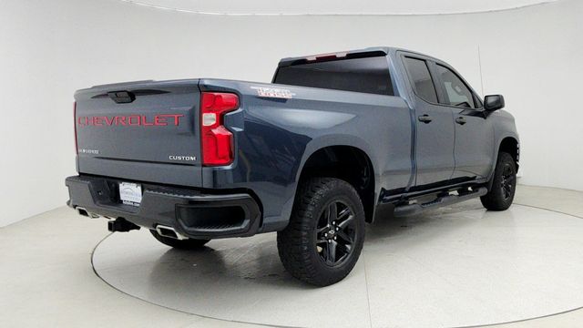 2019 Chevrolet Silverado 1500 4WD Double Cab 147'' Custom Trail Boss w/ 5.7L V8 & Convenience - 22943296 - 4