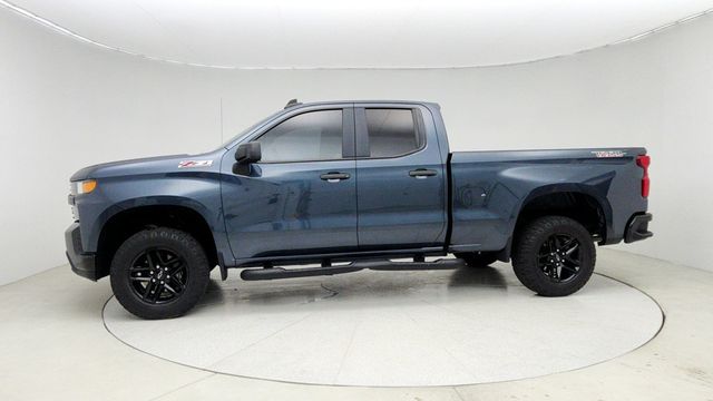 2019 Chevrolet Silverado 1500 4WD Double Cab 147'' Custom Trail Boss w/ 5.7L V8 & Convenience - 22943296 - 7
