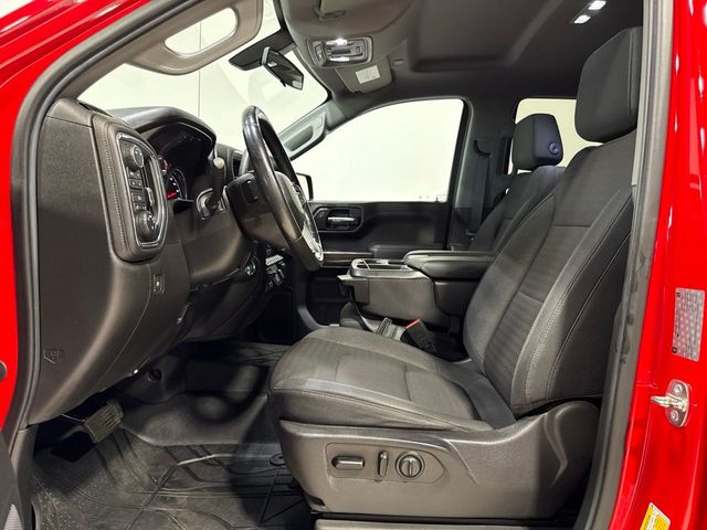 2019 Chevrolet Silverado 1500 4WD Double Cab 147" LT - 23068426 - 11