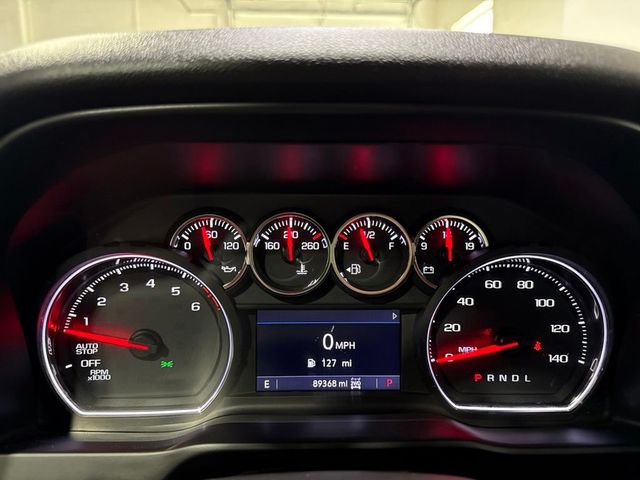 2019 Chevrolet Silverado 1500 4WD Double Cab 147" LT - 23068426 - 12