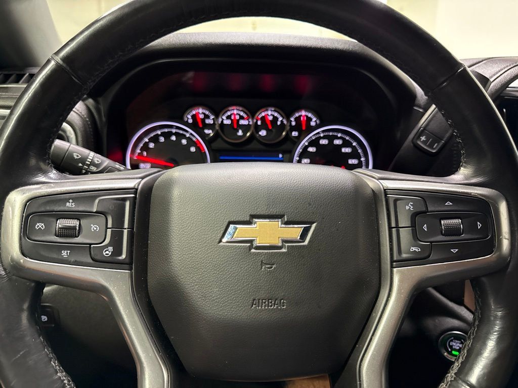2019 Chevrolet Silverado 1500 4WD Double Cab 147" LT - 23068426 - 13