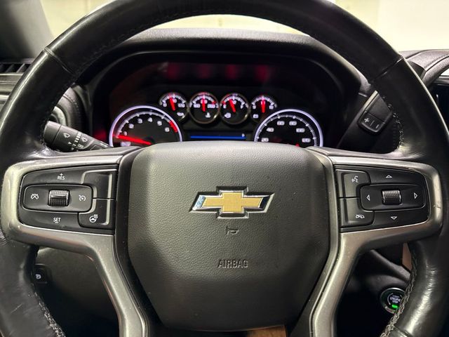 2019 Chevrolet Silverado 1500 4WD Double Cab 147" LT - 23068426 - 13