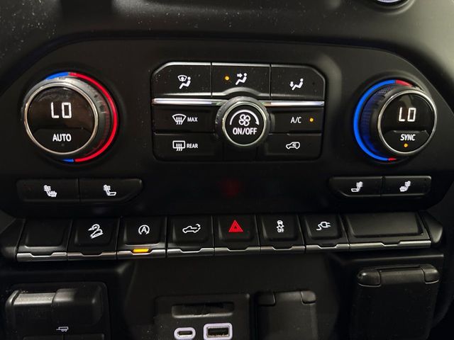 2019 Chevrolet Silverado 1500 4WD Double Cab 147" LT - 23068426 - 18