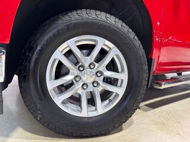 2019 Chevrolet Silverado 1500 4WD Double Cab 147" LT - 23068426 - 1