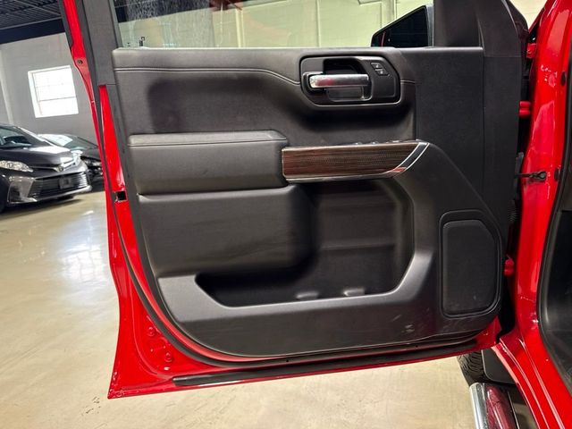 2019 Chevrolet Silverado 1500 4WD Double Cab 147" LT - 23068426 - 23