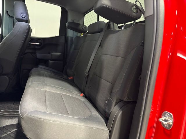 2019 Chevrolet Silverado 1500 4WD Double Cab 147" LT - 23068426 - 24