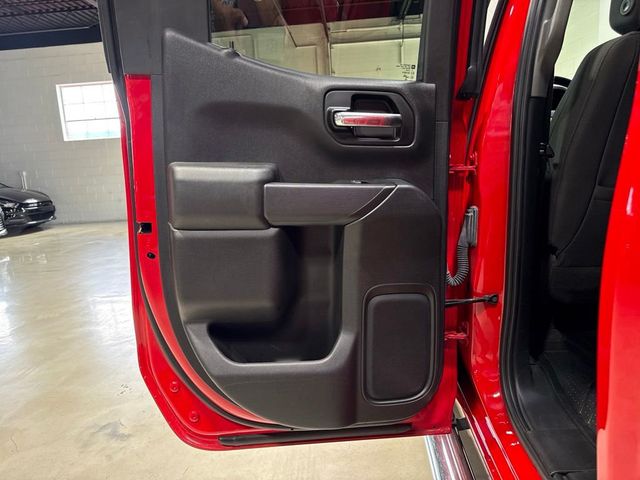 2019 Chevrolet Silverado 1500 4WD Double Cab 147" LT - 23068426 - 25